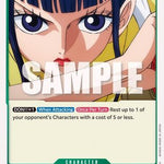 Okiku (OP01-035) - Romance Dawn Foil