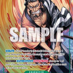Kin'emon (Parallel) (OP01-040) - Romance Dawn Foil