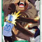 Jean Bart (OP01-045) - Romance Dawn