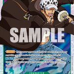 Trafalgar Law [Romance Dawn]