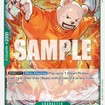 Bepo (OP01-049) - Romance Dawn Foil