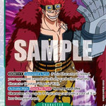 Eustass"Captain"Kid (OP01-051) - Romance Dawn Foil
