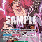 Eustass"Captain"Kid (Parallel) (OP01-051) - Romance Dawn Foil
