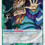 Raizo (OP01-052) - Romance Dawn