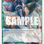 X.Drake (054) (OP01-054) - Romance Dawn Foil