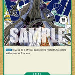 Demon Face (OP01-056) - Romance Dawn