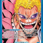 Donquixote Doflamingo (060) (Parallel) (OP01-060) - Romance Dawn Foil