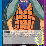 Crocodile (062) (OP01-062) - Romance Dawn