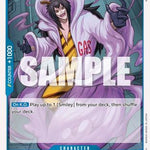 Caesar Clown (OP01-069) - Romance Dawn Foil
