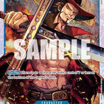 Dracule Mihawk (OP01-070) - Romance Dawn Foil