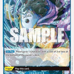Jinbe (071) (OP01-071) - Romance Dawn Foil