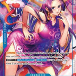 Boa Hancock (Parallel) (OP01-078) - Romance Dawn Foil