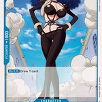 Miss Doublefinger(Zala) (OP01-080) - Romance Dawn