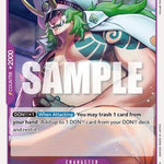Sasaki (OP01-101) - Romance Dawn