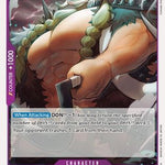 Jack (OP01-102) - Romance Dawn Foil