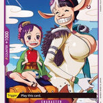 Speed (OP01-104) - Romance Dawn
