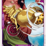 Babanuki (OP01-107) - Romance Dawn