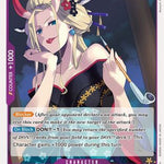Black Maria (OP01-111) - Romance Dawn Foil