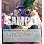 Page One (OP01-112) - Romance Dawn Foil