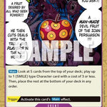 Artificial Devil Fruit SMILE (OP01-116) - Romance Dawn