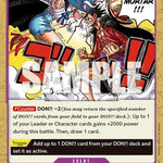 Ulti-Mortar (OP01-118) - Romance Dawn