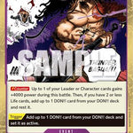 Thunder Bagua (OP01-119) - Romance Dawn Foil
