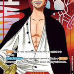 Shanks (Parallel) (OP01-120) - Romance Dawn Foil