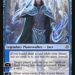 Jace, Wielder of Mysteries (PPELD-54P) - War of the Spark Promos