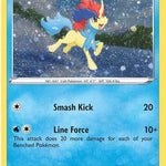 Keldeo (Cosmos Holo) 045/189 - Miscellaneous Cards & Products Holofoil