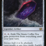 The Stasis Coffin (BRO-245) - The Brothers' War