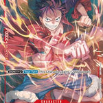 Monkey.D.Luffy - P-006 (Tournament Pack Vol. 1) (P-006) - One Piece Promotion Cards