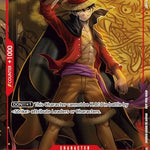 Monkey.D.Luffy - P-007 (Tournament Pack Vol. 1) (P-007) - One Piece Promotion Cards