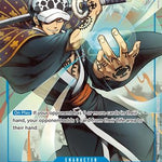 Trafalgar Law (Tournament Pack Vol. 1) (P-009) - One Piece Promotion Cards