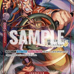 Usopp - OP01-004 (Treasure Cup) (OP01-004) - One Piece Promotion Cards Foil