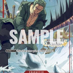 Roronoa Zoro - ST01-013 (Treasure Cup) (ST01-013) - One Piece Promotion Cards Foil