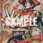 Portgas.D.Ace (Event Pack Vol. 1) (P-028) - One Piece Promotion Cards Foil