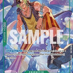 Bartolomeo (Event Pack Vol. 1) (P-029) - One Piece Promotion Cards Foil
