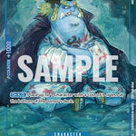 Jinbe (Event Pack Vol. 1) (P-030) - One Piece Promotion Cards Foil