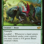 Rampaging Baloths (J22-715) - Jumpstart 2022