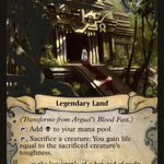Arguel's Blood Fast // Temple of Aclazotz (XLN-090) - Ixalan: (compasslanddfc)