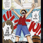 DON!! Card (Manga) (Alternate Art) - Romance Dawn Foil