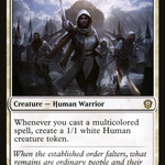 Hero of Precinct One (DMC-101) - Dominaria United Commander