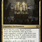 The Kenriths' Royal Funeral (MAT-034) - March of the Machine: The Aftermath