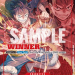 Monkey.D.Luffy - P-006 (Winner Pack Vol. 1) (P-006) - One Piece Promotion Cards