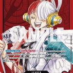 Uta (One Piece Film Red) (P-011) - One Piece Promotion Cards