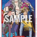 Jellyfish Pirates (One Piece Film Red) (P-012) - One Piece Promotion Cards