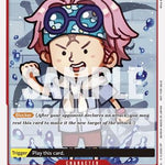 Koby (One Piece Film Red) (P-014) - One Piece Promotion Cards