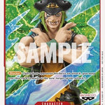 Bartolomeo (One Piece Film Red) (P-018) - One Piece Promotion Cards
