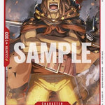 Yasopp (One Piece Film Red) (P-023) - One Piece Promotion Cards