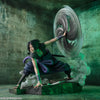 Naruto Shippuden - Sasuke Uchiha Figuarts ZERO Figure (The Light & Dark of the Mangekyo Sharingan Ver.)